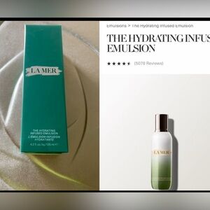 La Mer THE HYDRATING INFUSED EMULSION 125ml